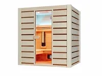 Infrarood sauna - afbeelding 24 van  38