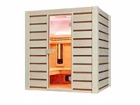 Infrarood sauna - afbeelding 25 van  38
