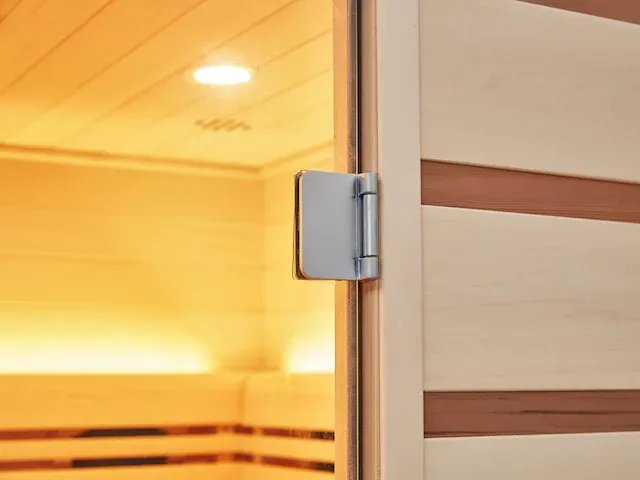 Infrarood sauna - afbeelding 33 van  38