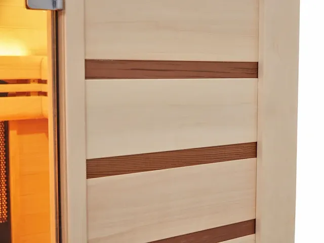 Infrarood sauna - afbeelding 34 van  38