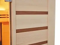 Infrarood sauna - afbeelding 34 van  38