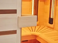 Infrarood sauna - afbeelding 35 van  38