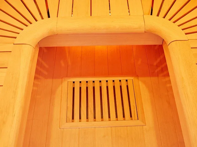 Infrarood sauna - afbeelding 36 van  38