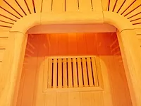 Infrarood sauna - afbeelding 36 van  38