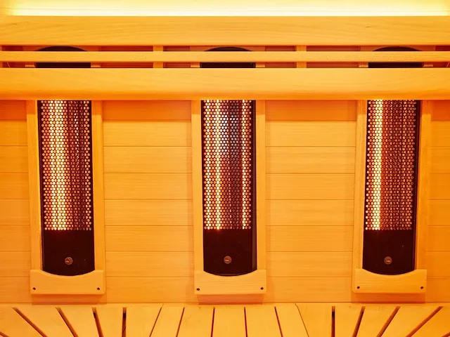 Infrarood sauna - afbeelding 38 van  38