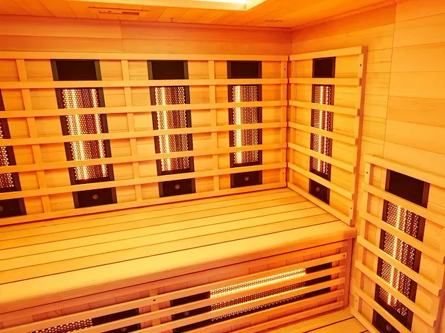 Infrarood sauna - afbeelding 2 van  36