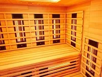 Infrarood sauna - afbeelding 2 van  36