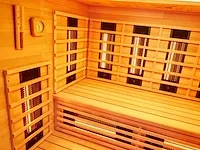 Infrarood sauna - afbeelding 3 van  36