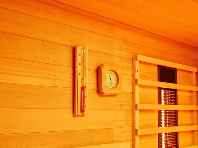 Infrarood sauna - afbeelding 5 van  36