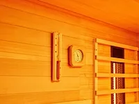 Infrarood sauna - afbeelding 5 van  36