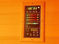 Infrarood sauna - afbeelding 6 van  36