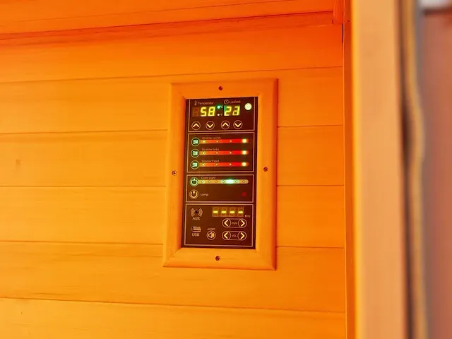 Infrarood sauna - afbeelding 7 van  36