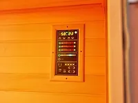 Infrarood sauna - afbeelding 7 van  36