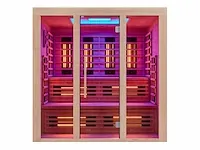 Infrarood sauna - afbeelding 9 van  36