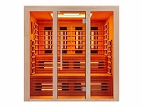 Infrarood sauna - afbeelding 10 van  36