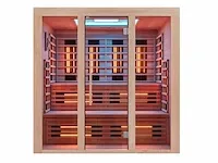 Infrarood sauna - afbeelding 11 van  36