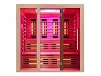 Infrarood sauna - afbeelding 14 van  36