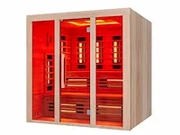 Infrarood sauna - afbeelding 16 van  36