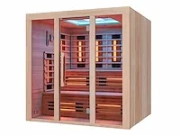 Infrarood sauna - afbeelding 19 van  36