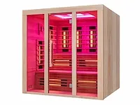 Infrarood sauna - afbeelding 20 van  36