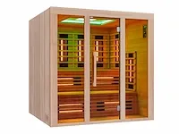 Infrarood sauna - afbeelding 22 van  36