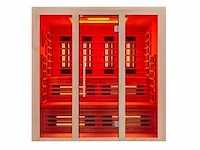 Infrarood sauna - afbeelding 12 van  36
