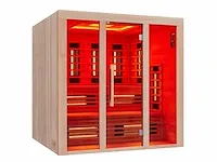 Infrarood sauna - afbeelding 24 van  36