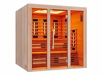 Infrarood sauna - afbeelding 26 van  36