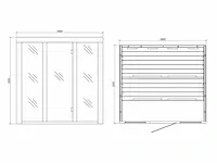 Infrarood sauna - afbeelding 29 van  36