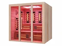 Infrarood sauna - afbeelding 23 van  36