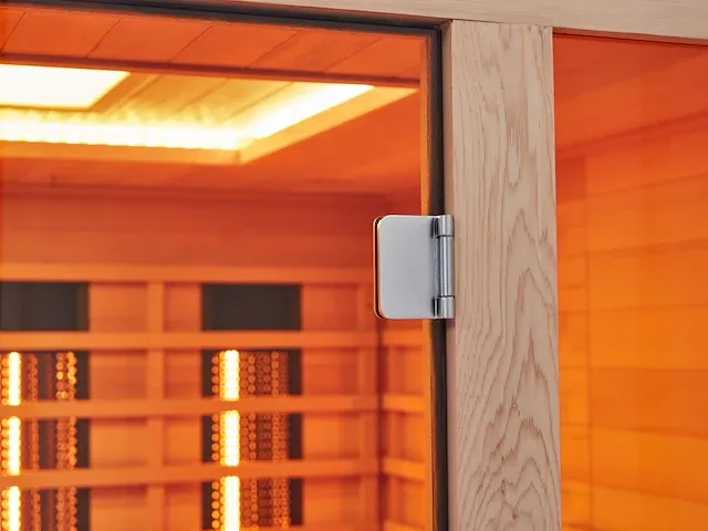 Infrarood sauna - afbeelding 32 van  36