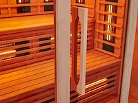 Infrarood sauna - afbeelding 34 van  36
