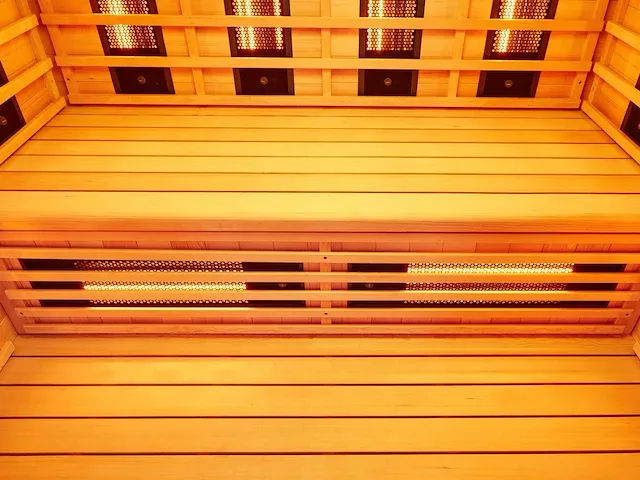 Infrarood sauna - afbeelding 36 van  36