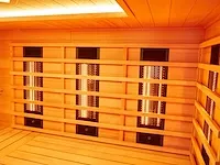 Infrarood sauna - afbeelding 3 van  26