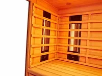 Infrarood sauna - afbeelding 4 van  26
