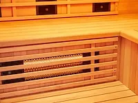 Infrarood sauna - afbeelding 5 van  26