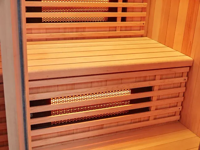 Infrarood sauna - afbeelding 6 van  26