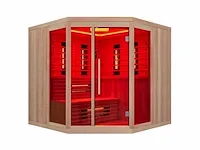 Infrarood sauna - afbeelding 8 van  26
