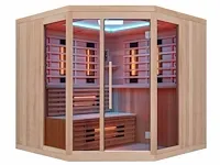 Infrarood sauna