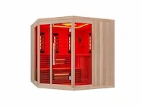 Infrarood sauna - afbeelding 12 van  26