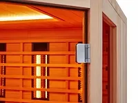 Infrarood sauna - afbeelding 21 van  26