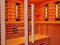 Infrarood sauna - afbeelding 24 van  26
