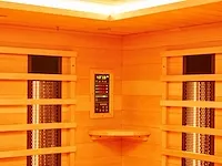 Infrarood sauna - afbeelding 26 van  26