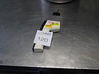 Infrarood thermometer ebro. - afbeelding 1 van  2