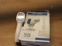 Infrarood thermometer ux-a-01. - afbeelding 1 van  2