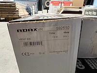Infrarood verwarming (4x) - afbeelding 2 van  4