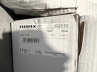 Infrarood verwarming (4x) - afbeelding 4 van  4