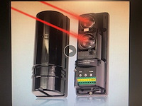 Infraroodstraaldetector dual-beam infraroodsensor ±100m - afbeelding 1 van  5