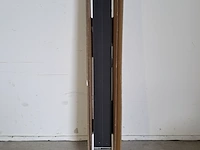 Infraroodstraler 2,6kw 230v mark climate technology, infra er 2600w, bouwjaar 2021 - afbeelding 1 van  5