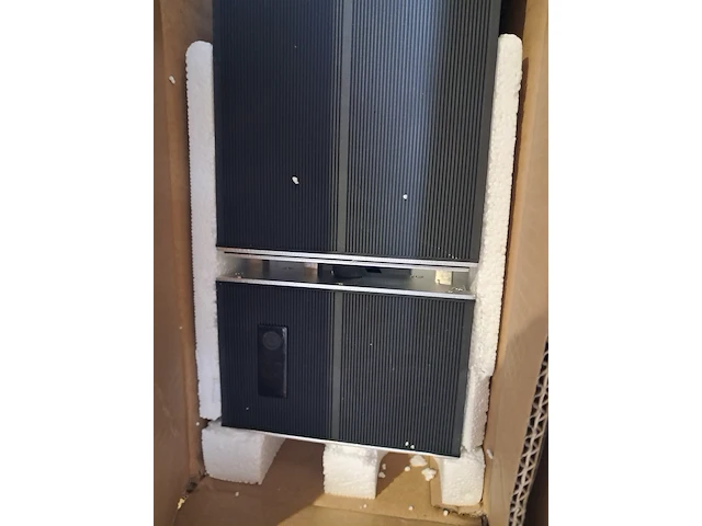 Infraroodstraler 2,6kw 230v mark climate technology, infra er 2600w, bouwjaar 2021 - afbeelding 4 van  5